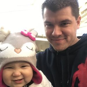 Meet your Posher, Todd